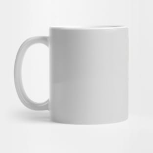 MF DOOM (ALL CAPS) Mug